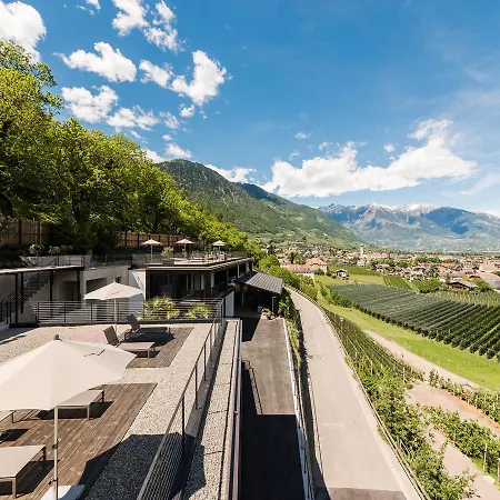 Hotel Garni Katzenthalerhof Lana